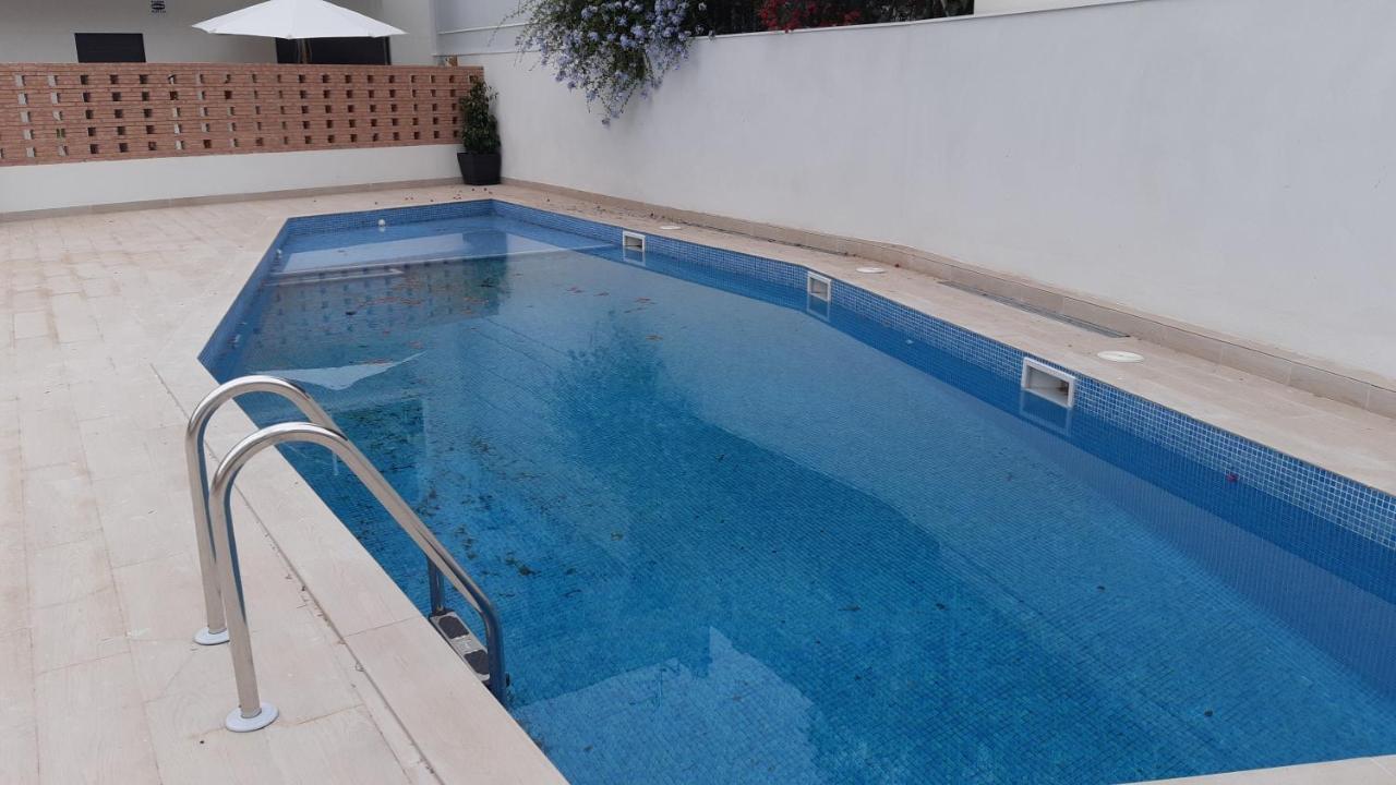 New Beside Sitges With Pool Beside Beach Vilanova i la Geltru Exterior photo