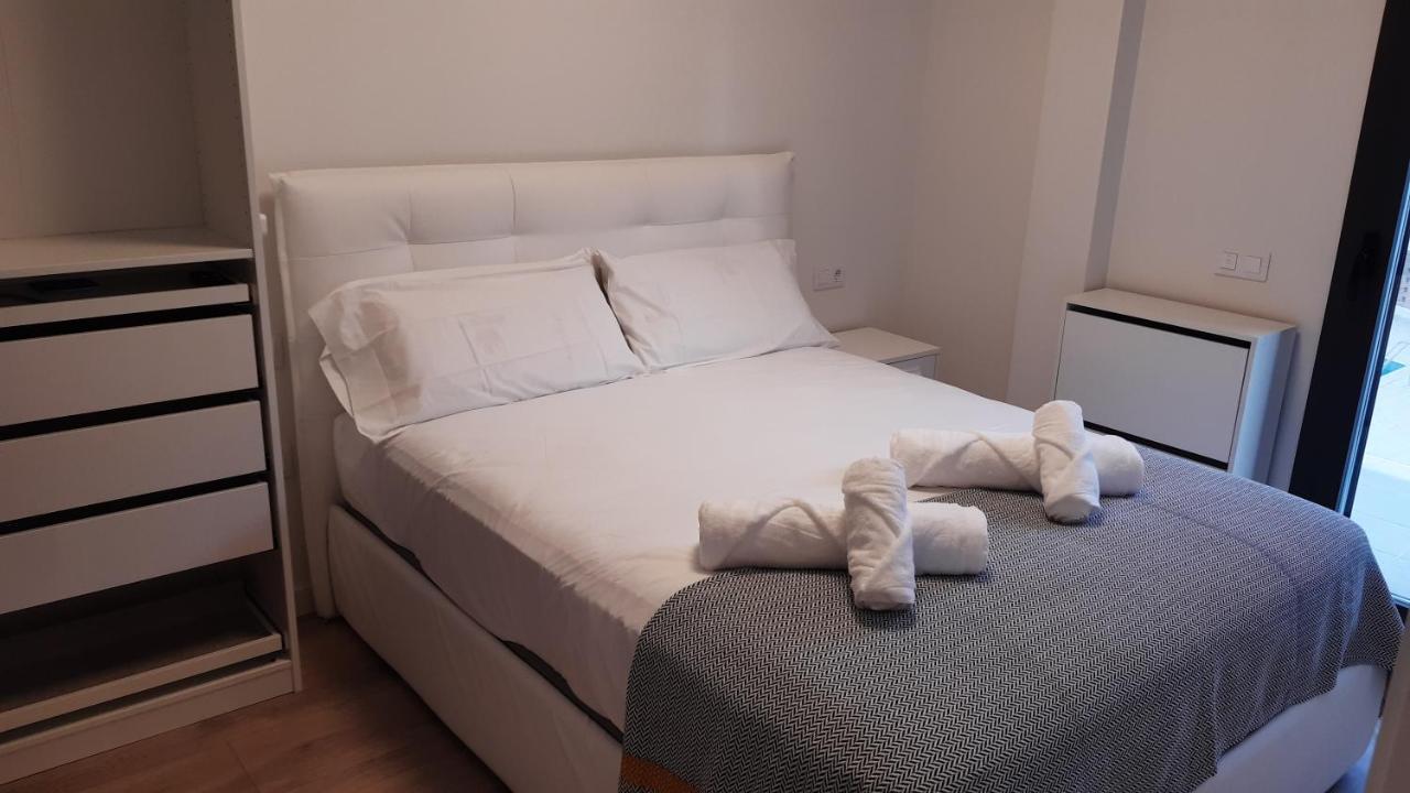 New Beside Sitges With Pool Beside Beach Vilanova i la Geltru Exterior photo