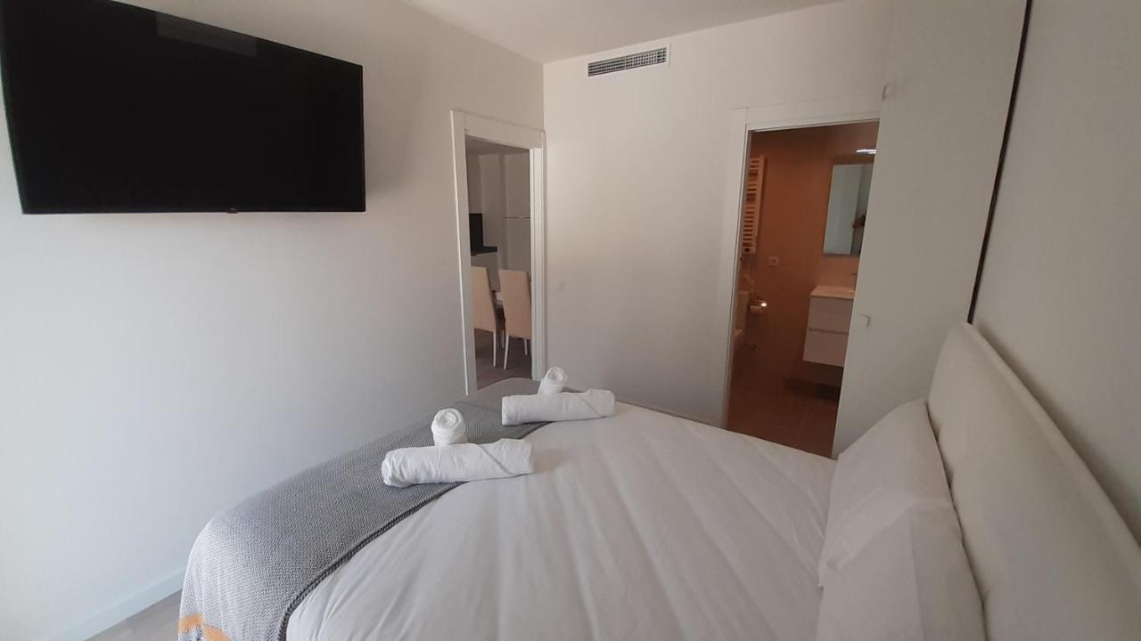 New Beside Sitges With Pool Beside Beach Vilanova i la Geltru Exterior photo