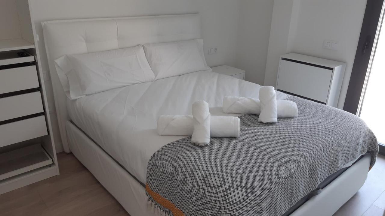 New Beside Sitges With Pool Beside Beach Vilanova i la Geltru Exterior photo