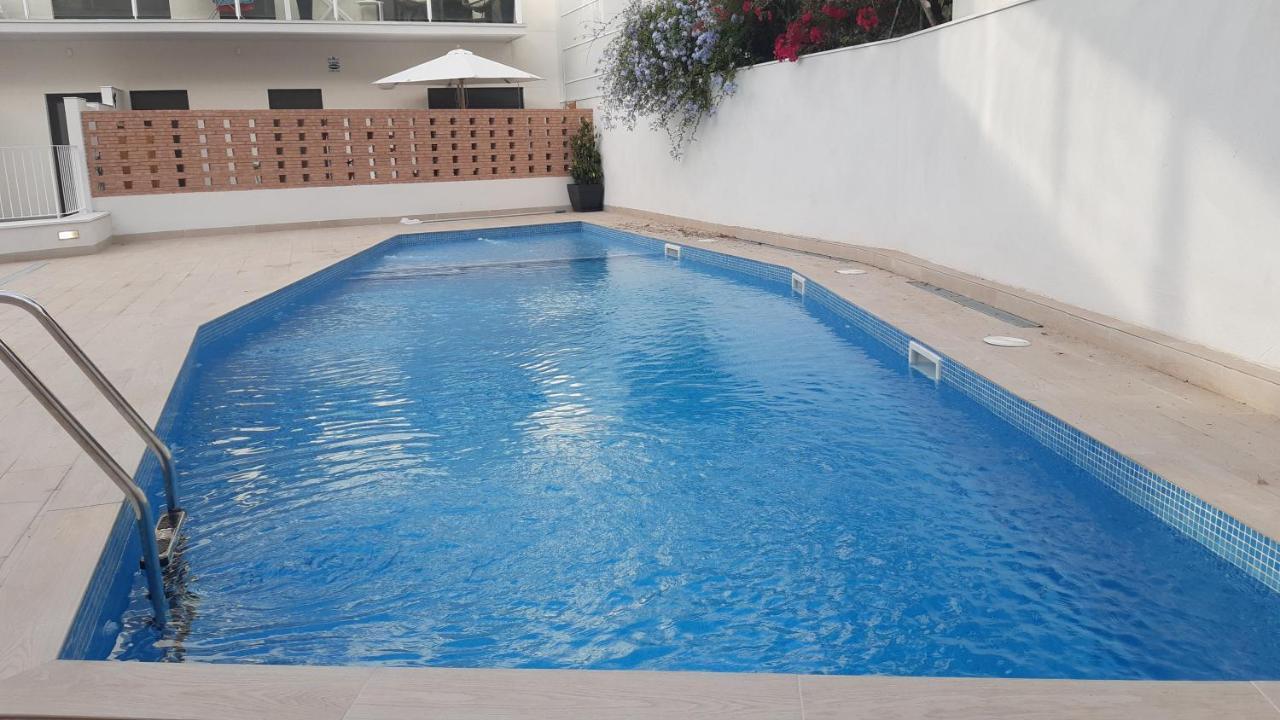 New Beside Sitges With Pool Beside Beach Vilanova i la Geltru Exterior photo