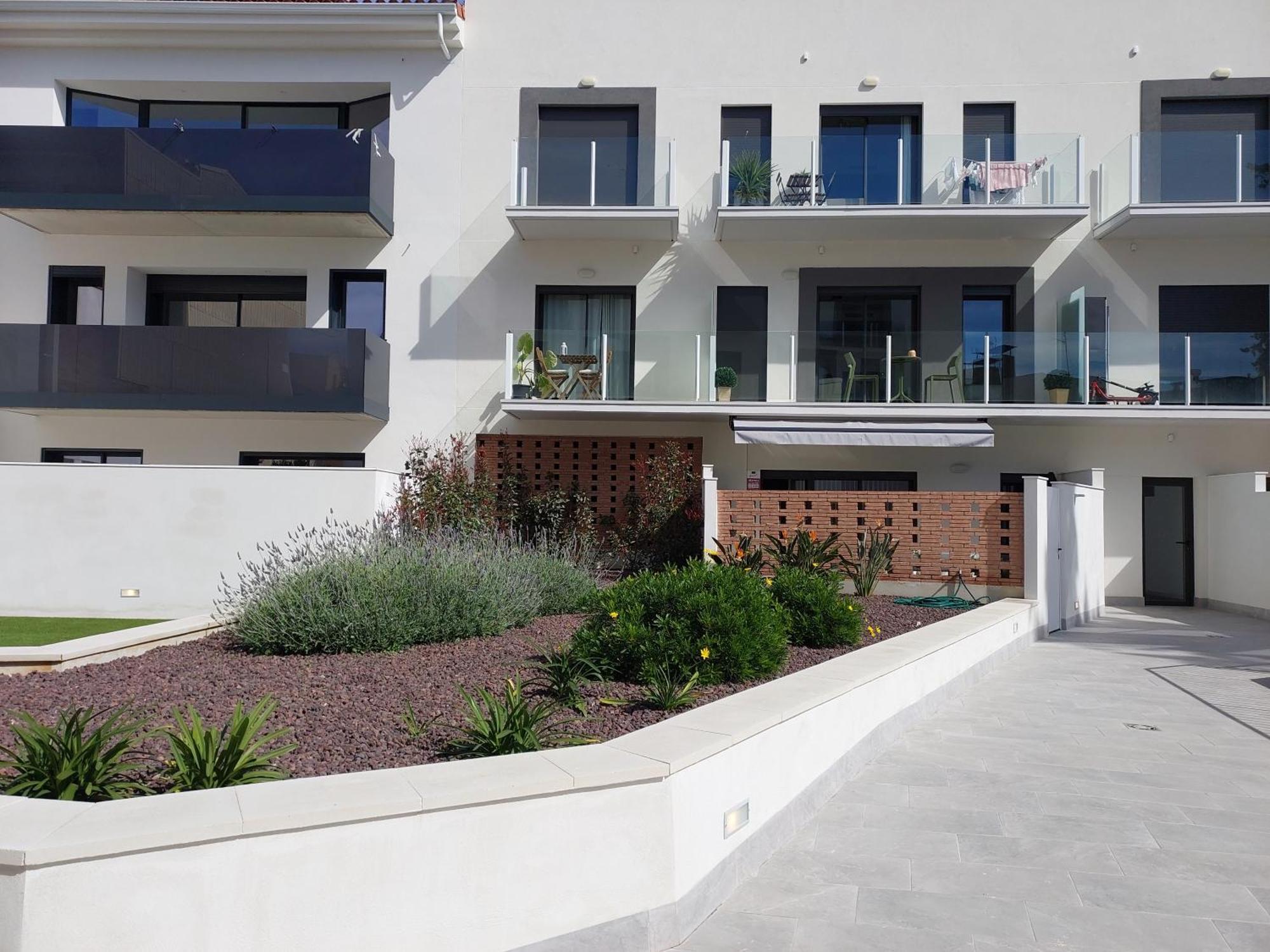 New Beside Sitges With Pool Beside Beach Vilanova i la Geltru Exterior photo