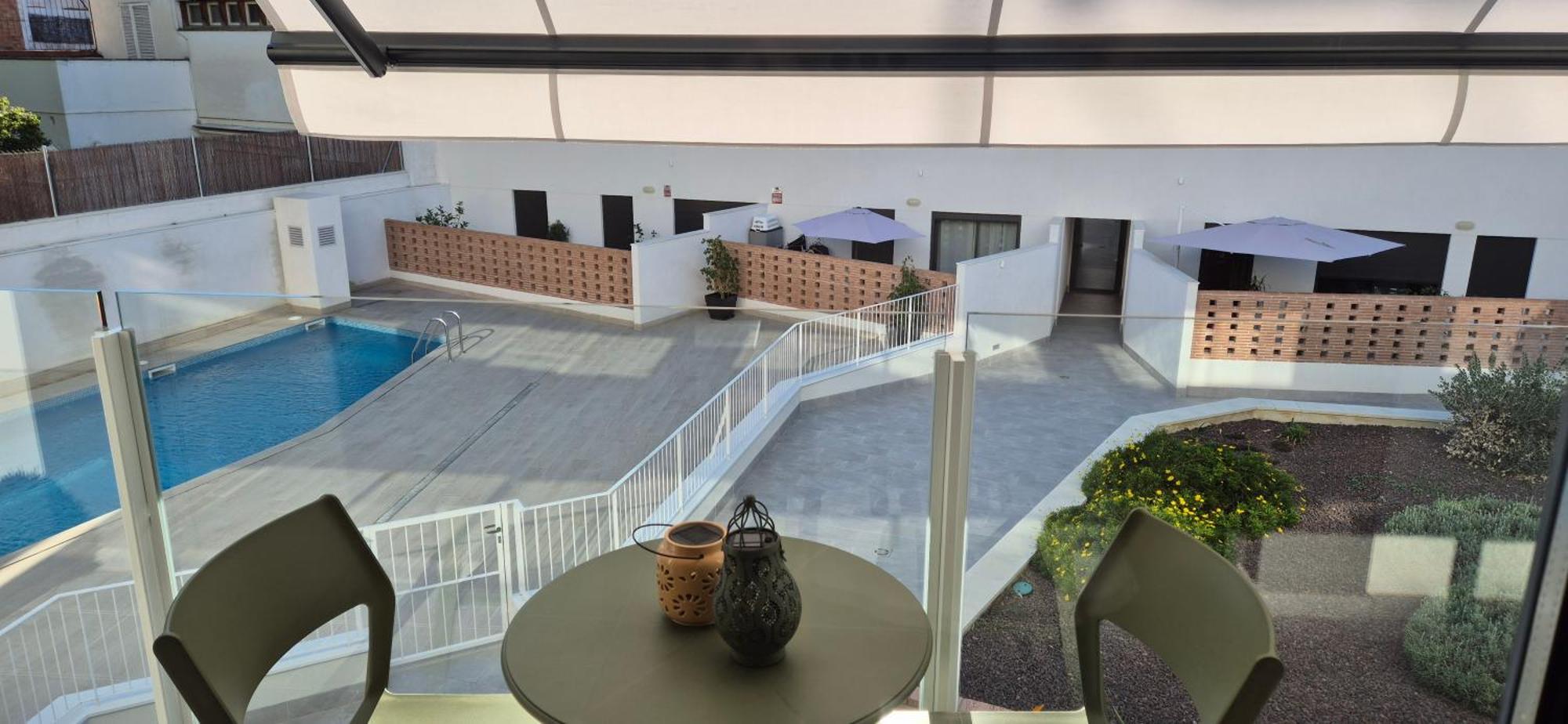 New Beside Sitges With Pool Beside Beach Vilanova i la Geltru Exterior photo