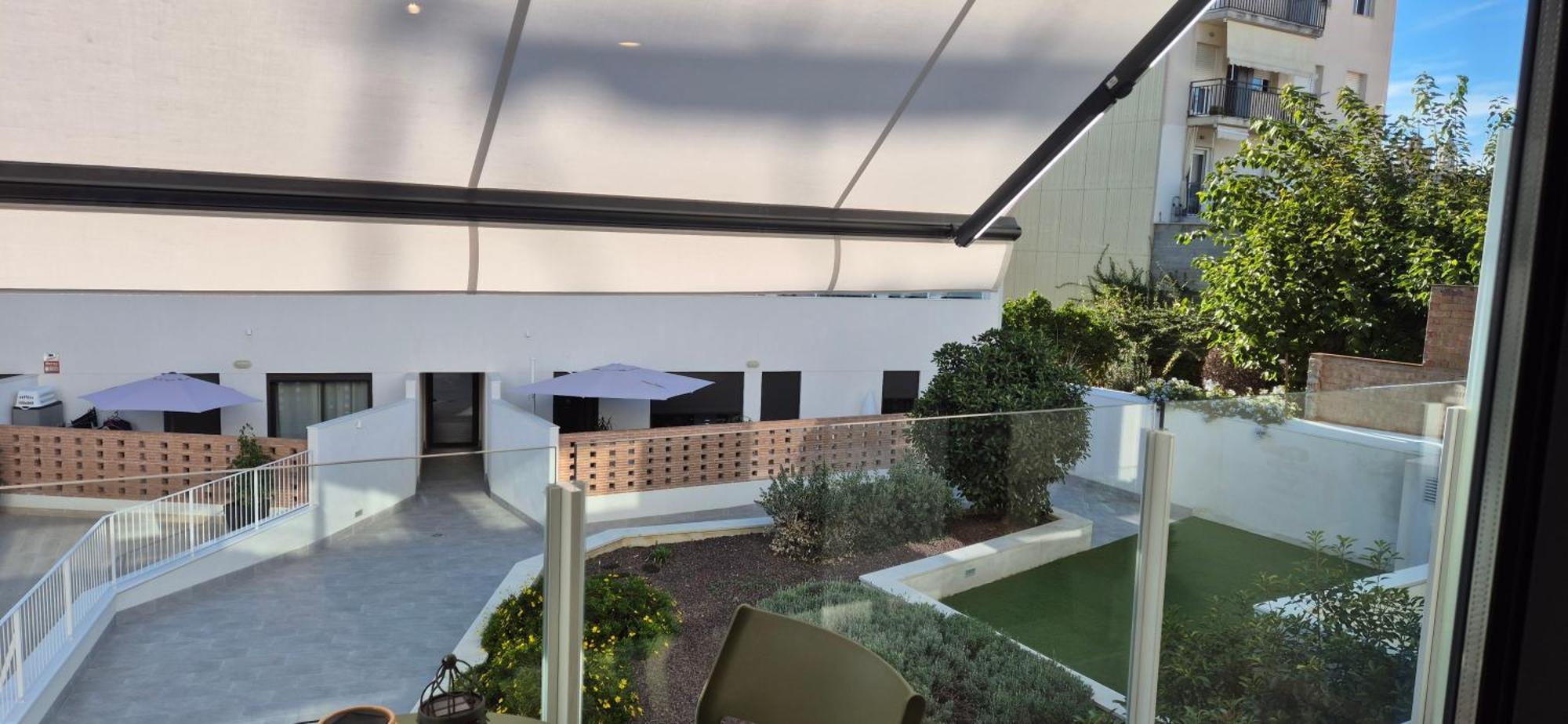 New Beside Sitges With Pool Beside Beach Vilanova i la Geltru Exterior photo